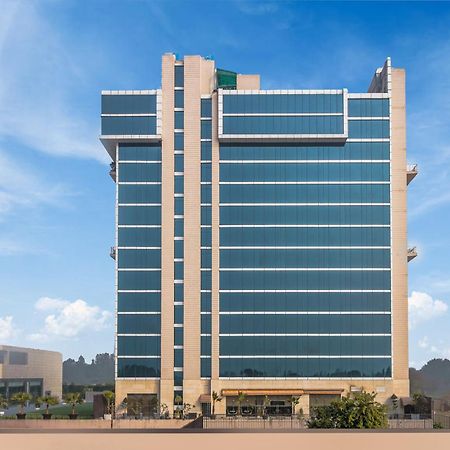 Golden Suites Gurgaon Inde Hotels Екстер'єр фото