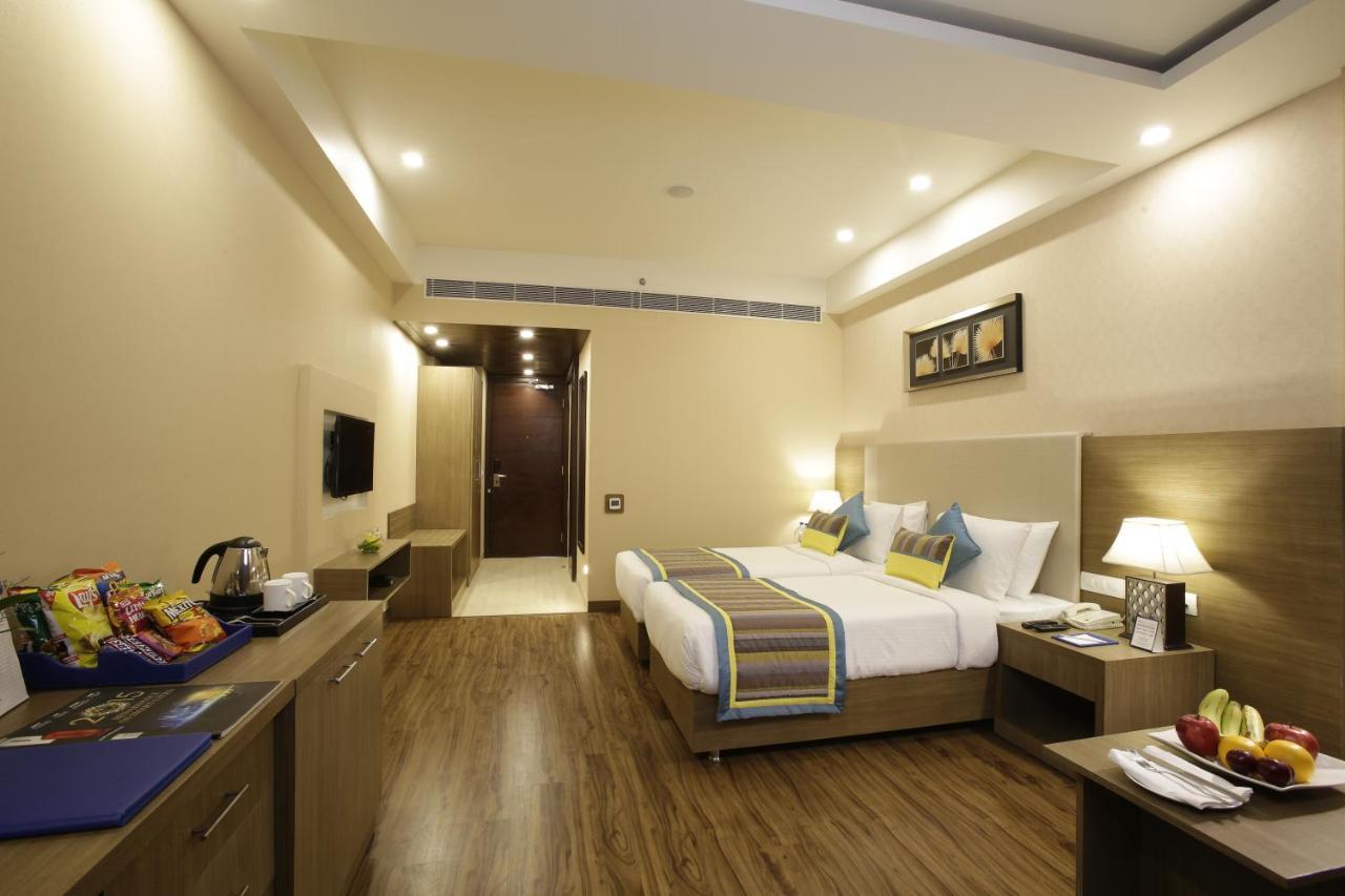 Golden Suites Gurgaon Inde Hotels Екстер'єр фото