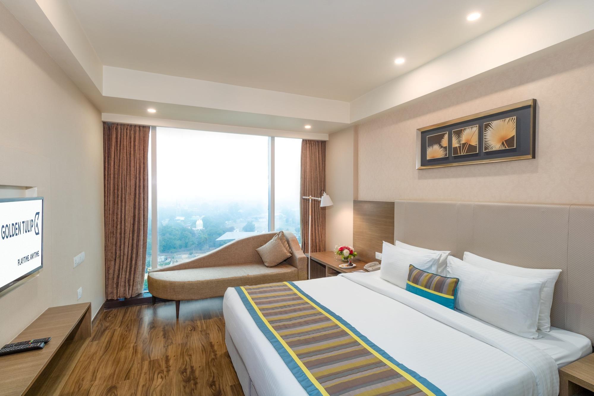 Golden Suites Gurgaon Inde Hotels Екстер'єр фото