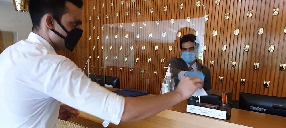Golden Suites Gurgaon Inde Hotels Екстер'єр фото