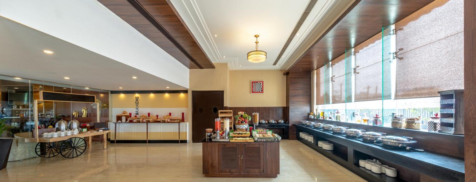 Golden Suites Gurgaon Inde Hotels Екстер'єр фото