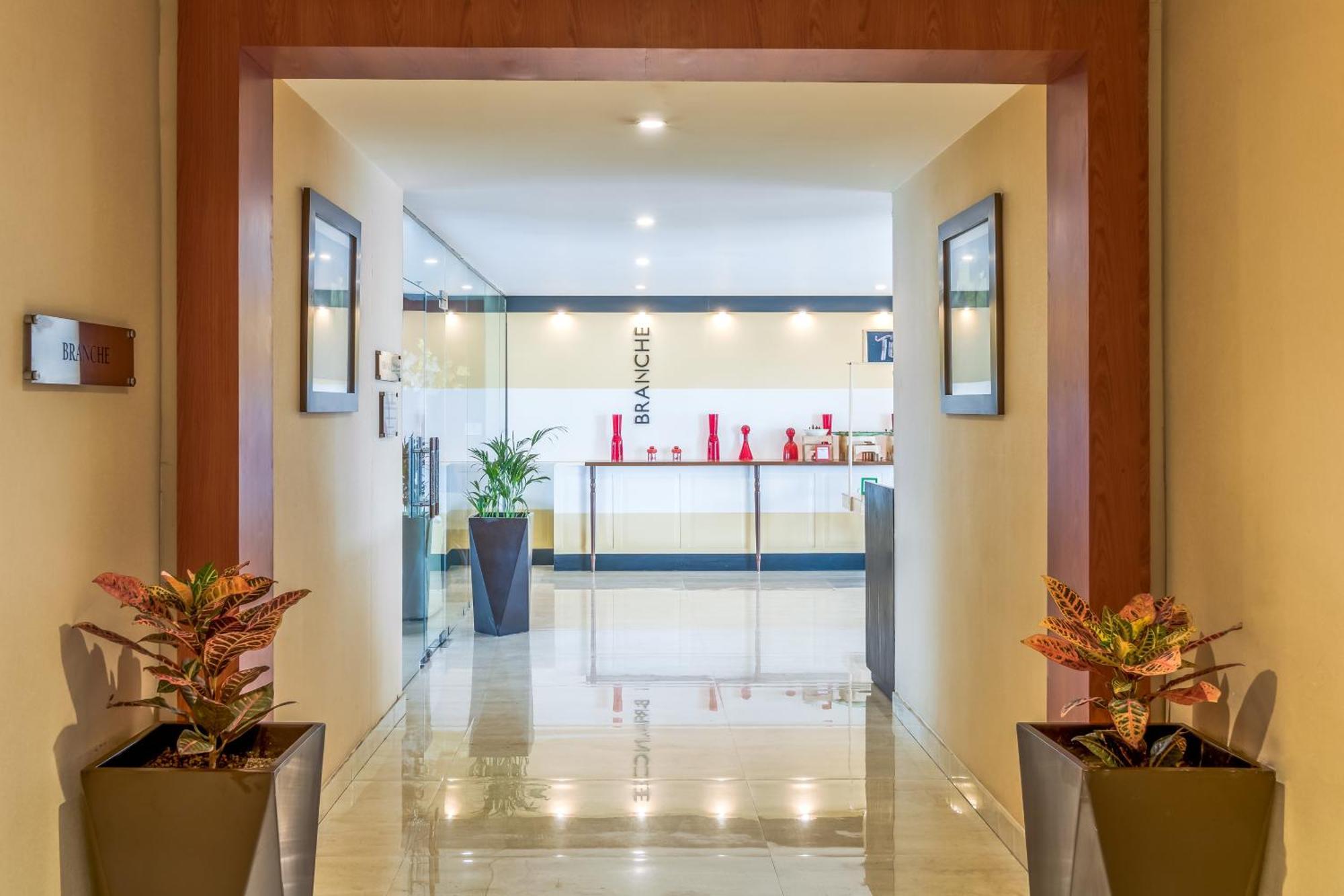 Golden Suites Gurgaon Inde Hotels Екстер'єр фото