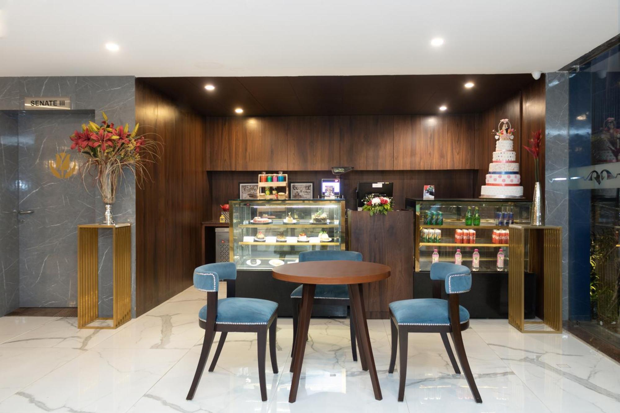 Golden Suites Gurgaon Inde Hotels Екстер'єр фото
