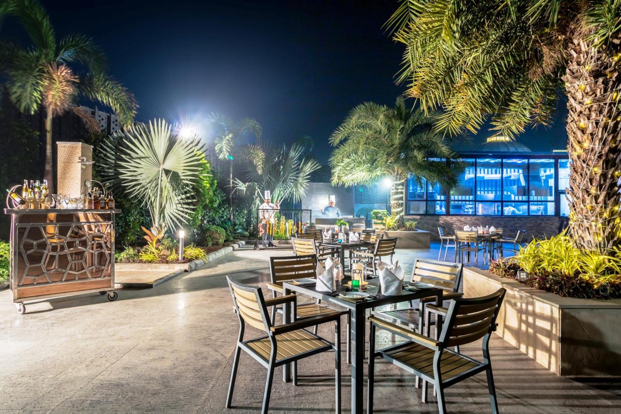 Golden Suites Gurgaon Inde Hotels Екстер'єр фото