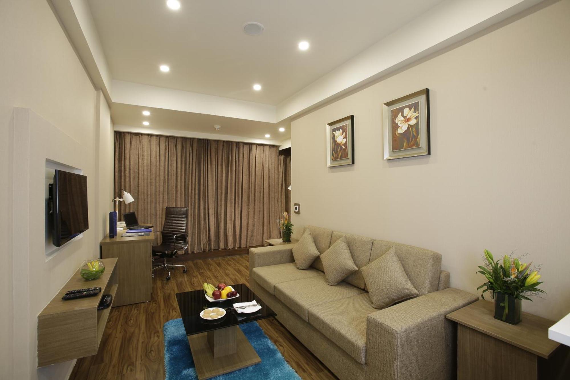 Golden Suites Gurgaon Inde Hotels Екстер'єр фото