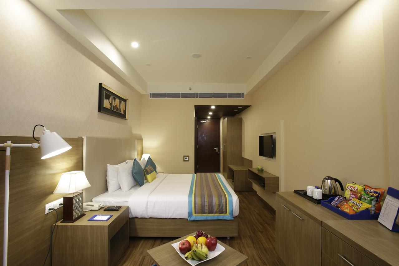 Golden Suites Gurgaon Inde Hotels Екстер'єр фото