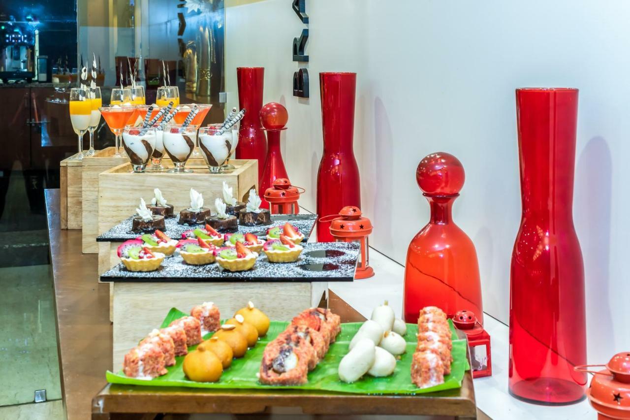 Golden Suites Gurgaon Inde Hotels Екстер'єр фото