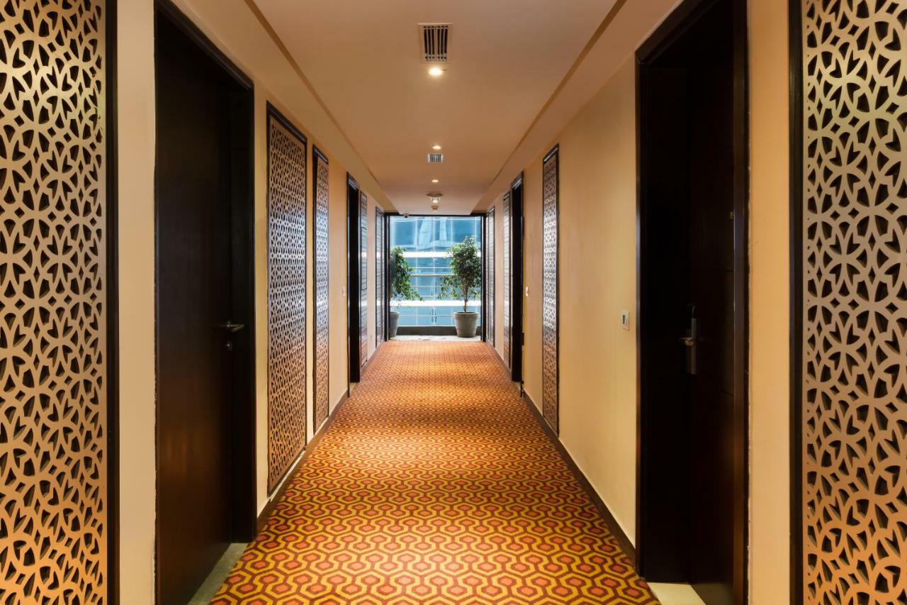 Golden Suites Gurgaon Inde Hotels Екстер'єр фото