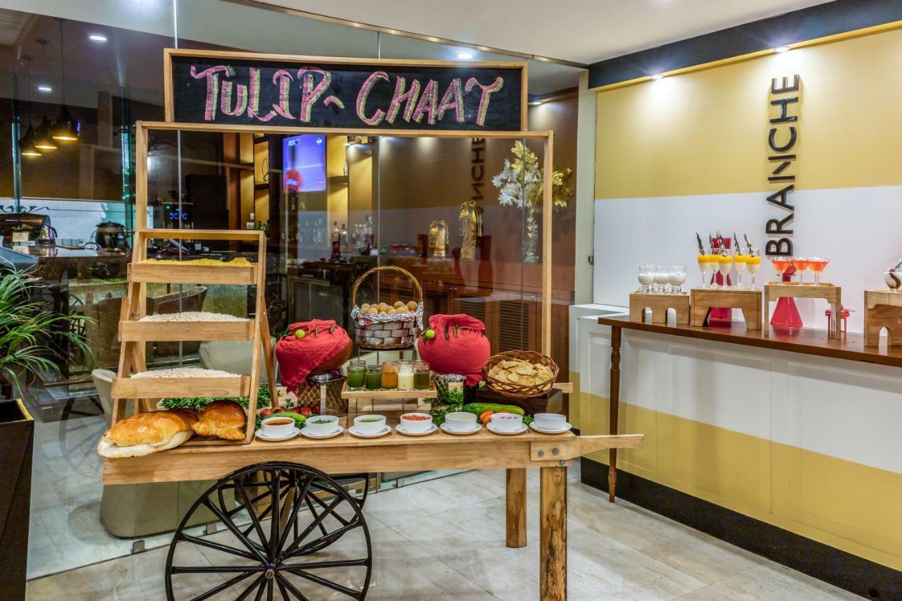 Golden Suites Gurgaon Inde Hotels Екстер'єр фото