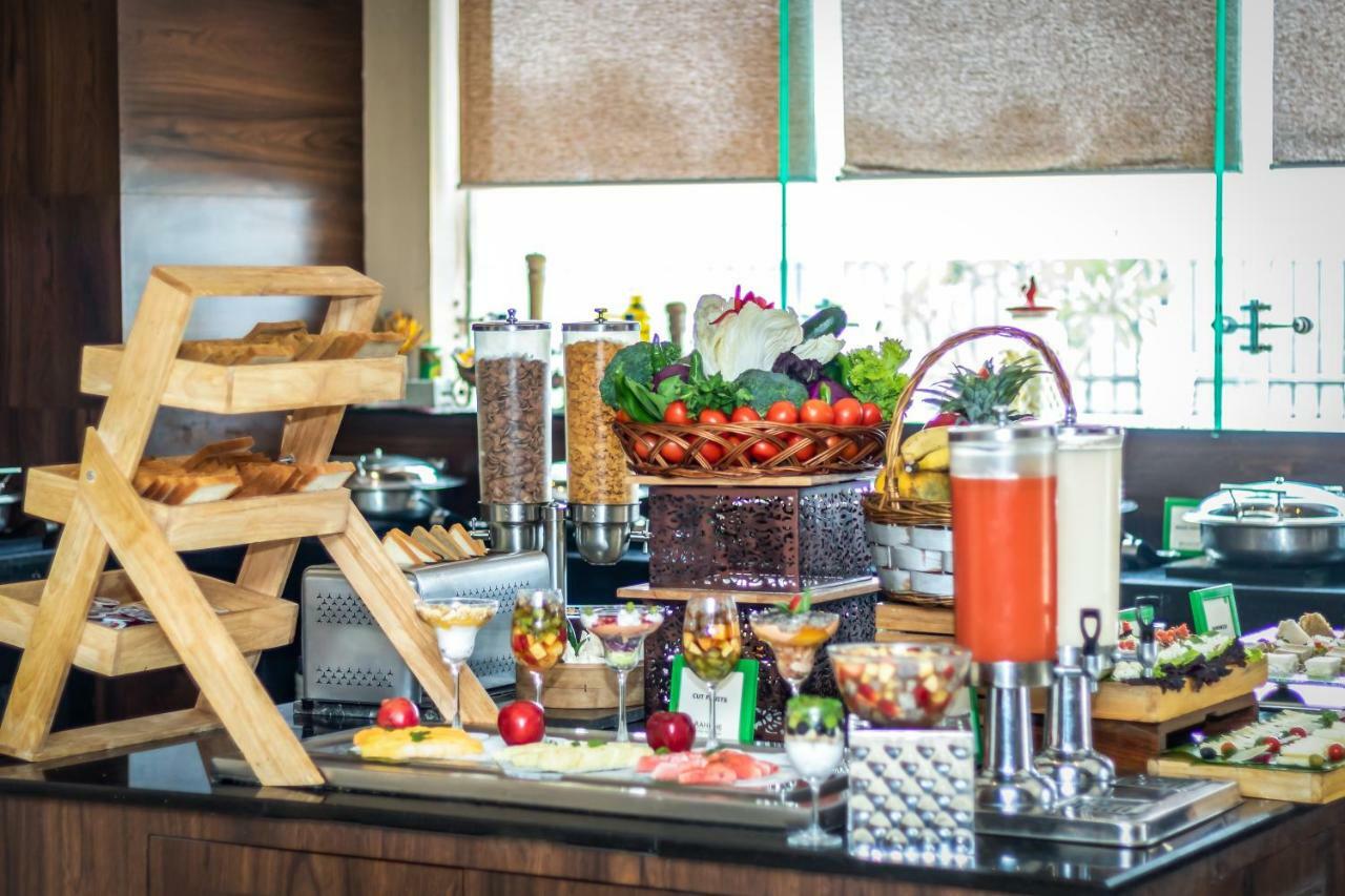 Golden Suites Gurgaon Inde Hotels Екстер'єр фото