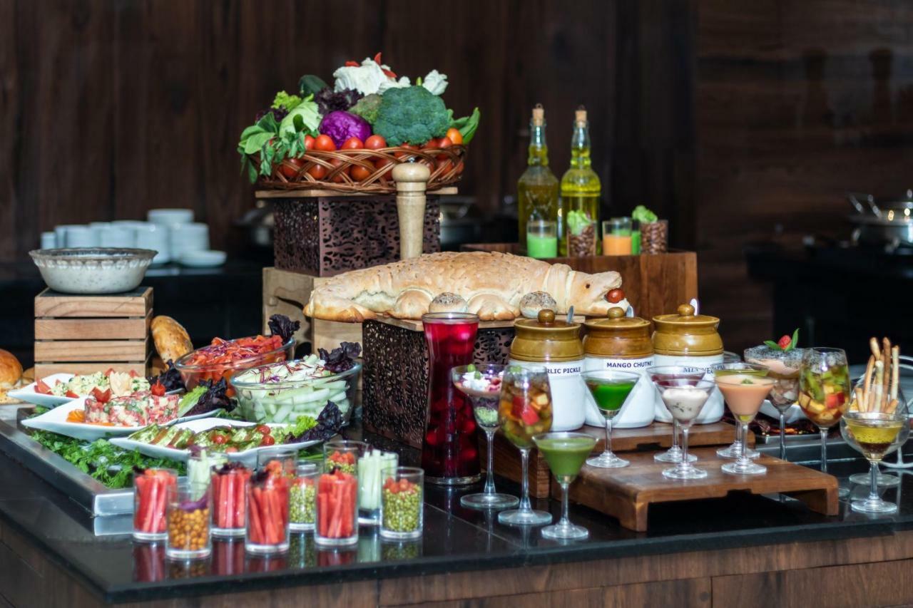 Golden Suites Gurgaon Inde Hotels Екстер'єр фото