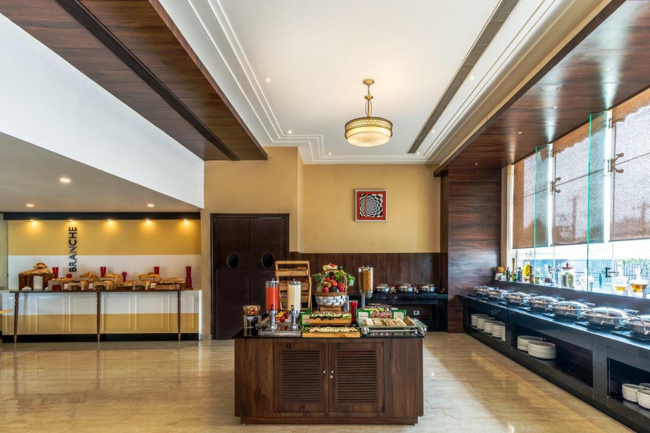 Golden Suites Gurgaon Inde Hotels Екстер'єр фото