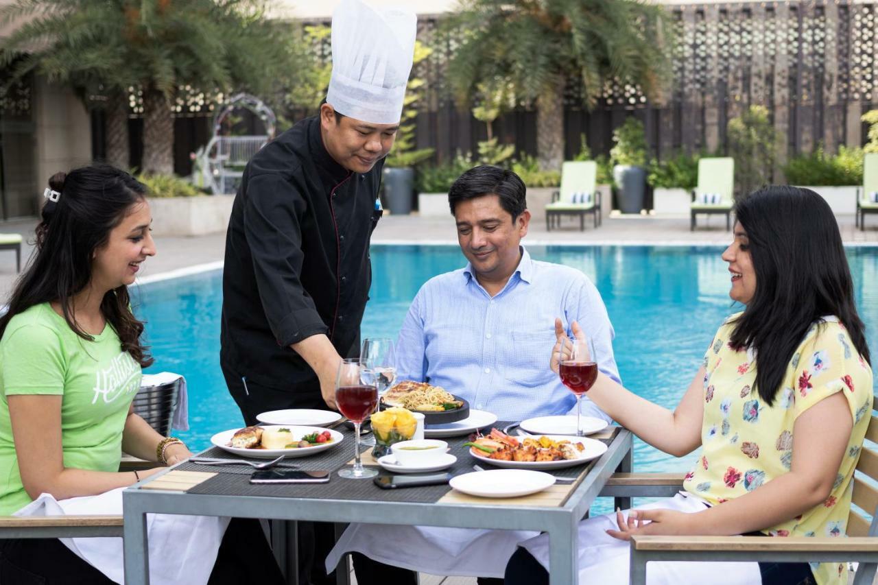 Golden Suites Gurgaon Inde Hotels Екстер'єр фото