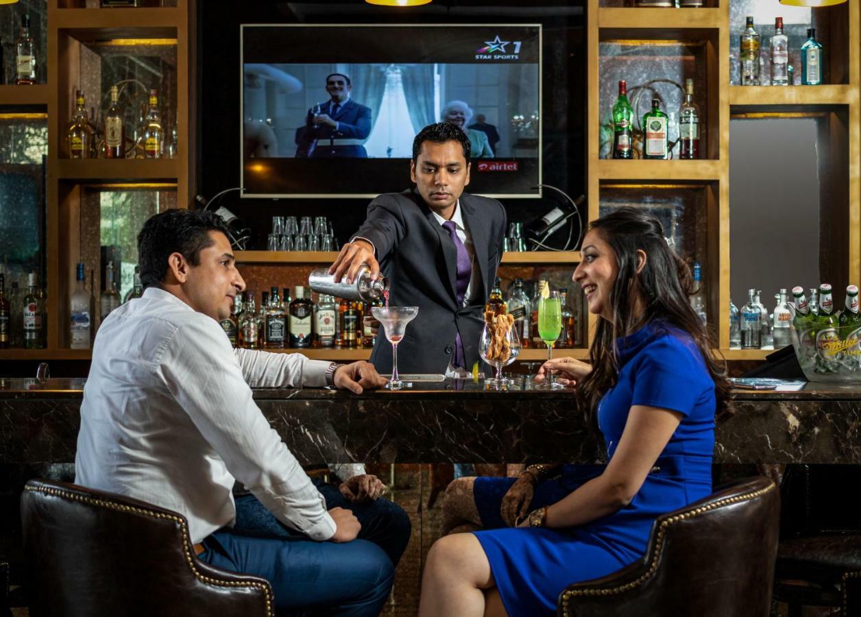 Golden Suites Gurgaon Inde Hotels Екстер'єр фото