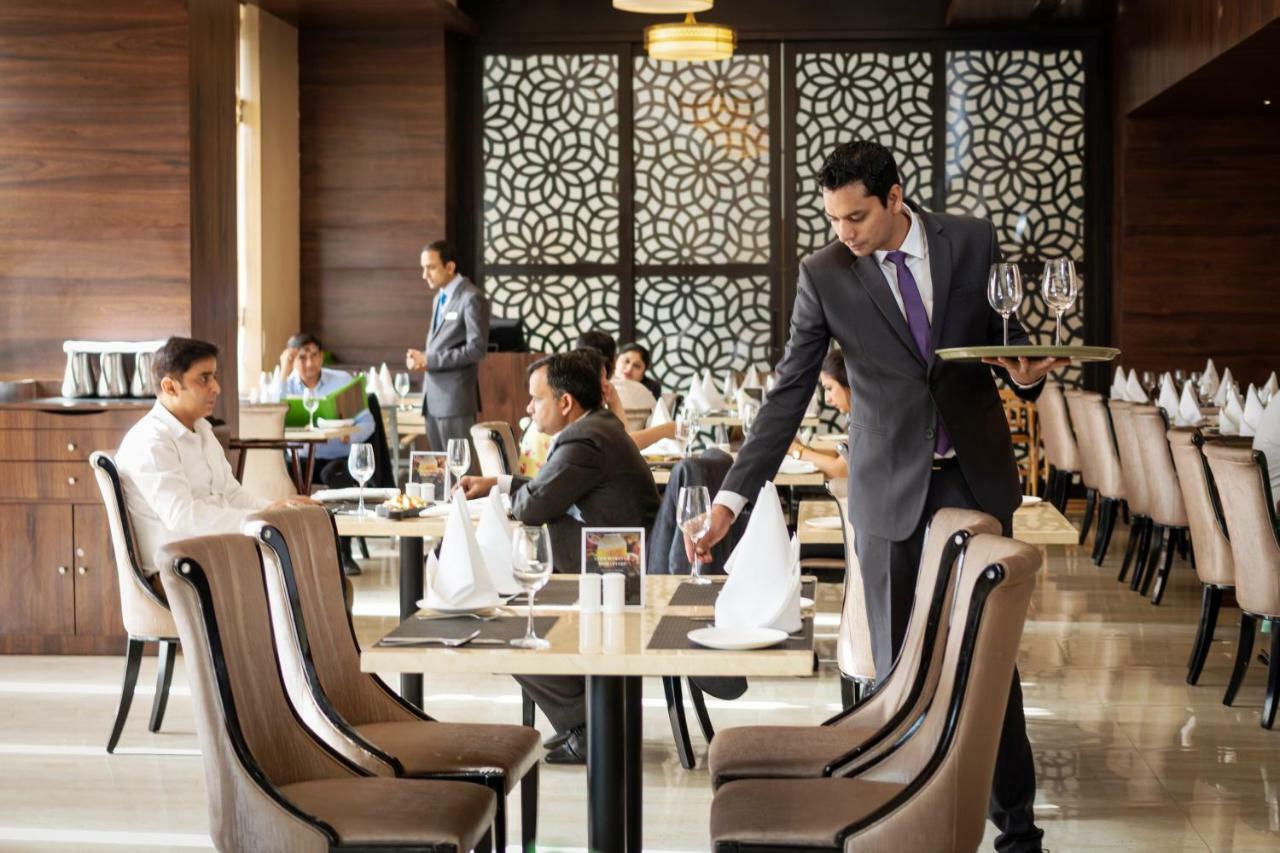 Golden Suites Gurgaon Inde Hotels Екстер'єр фото