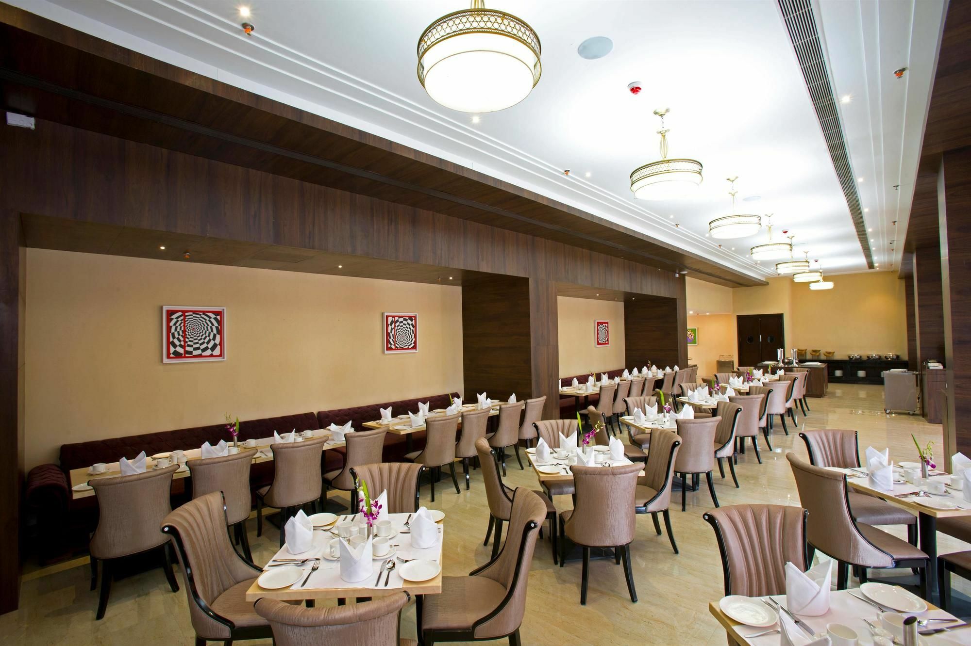 Golden Suites Gurgaon Inde Hotels Екстер'єр фото