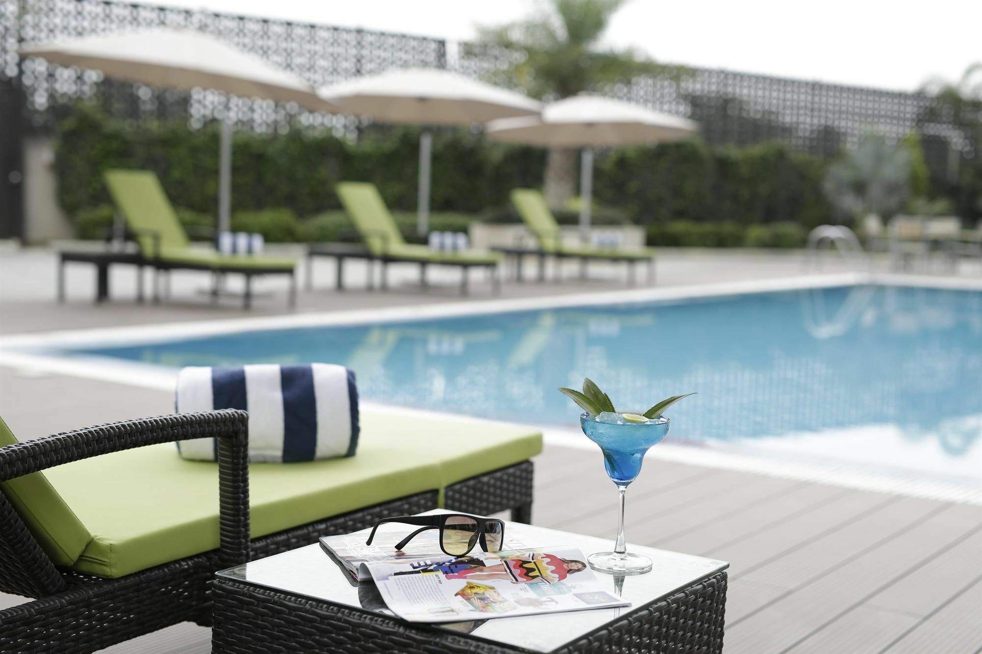Golden Suites Gurgaon Inde Hotels Екстер'єр фото