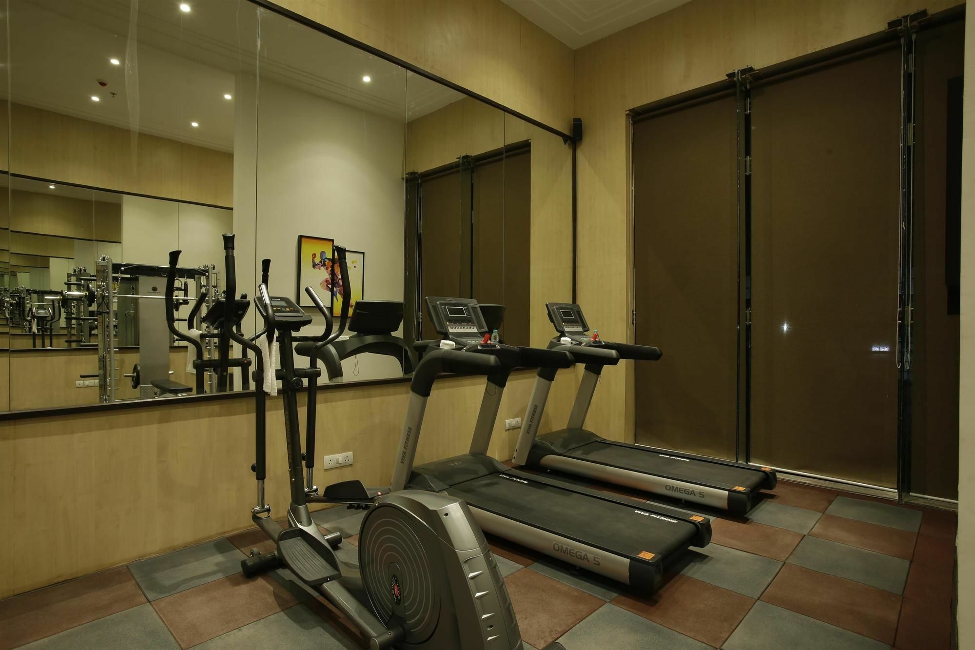 Golden Suites Gurgaon Inde Hotels Екстер'єр фото