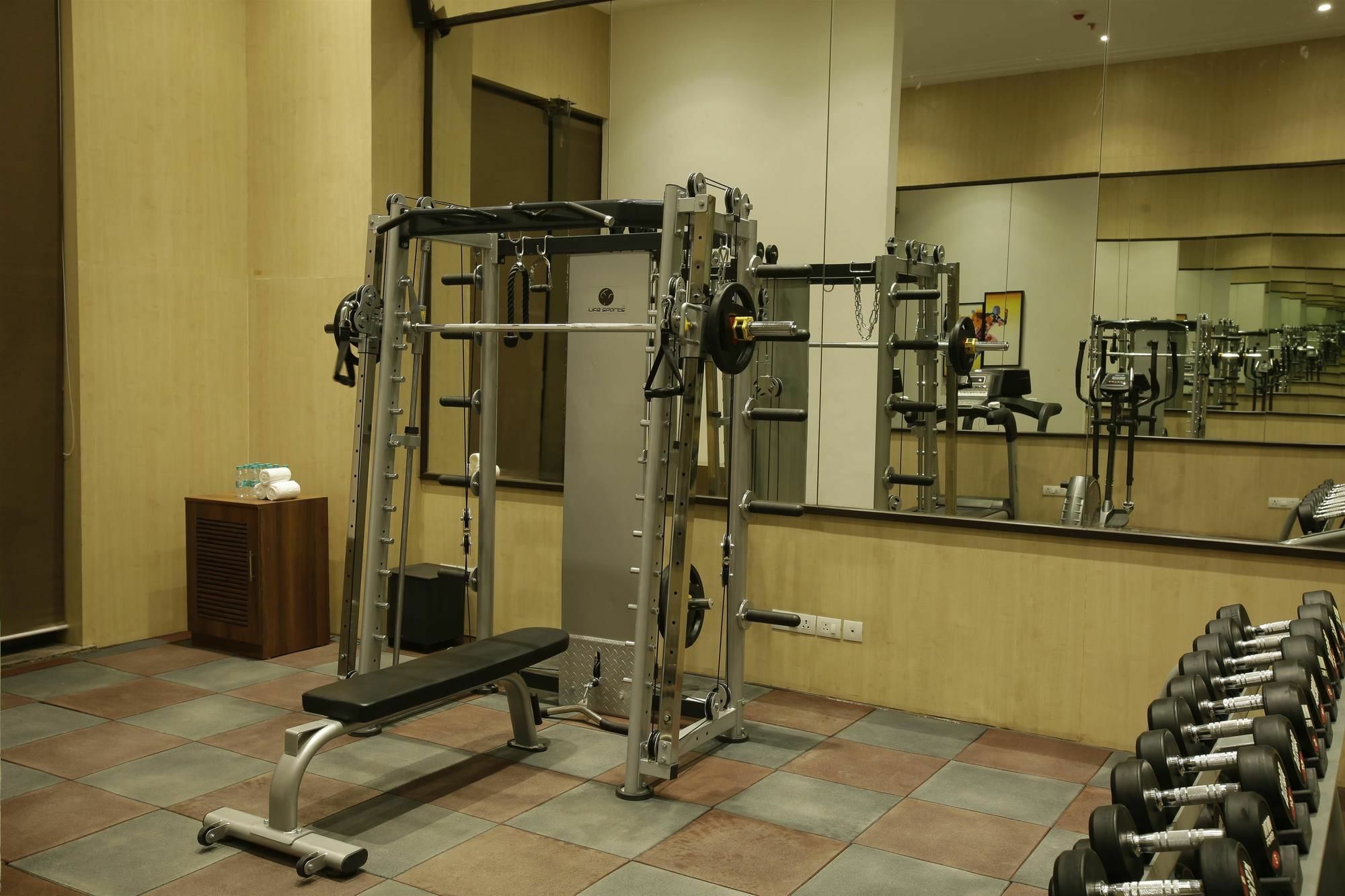 Golden Suites Gurgaon Inde Hotels Екстер'єр фото