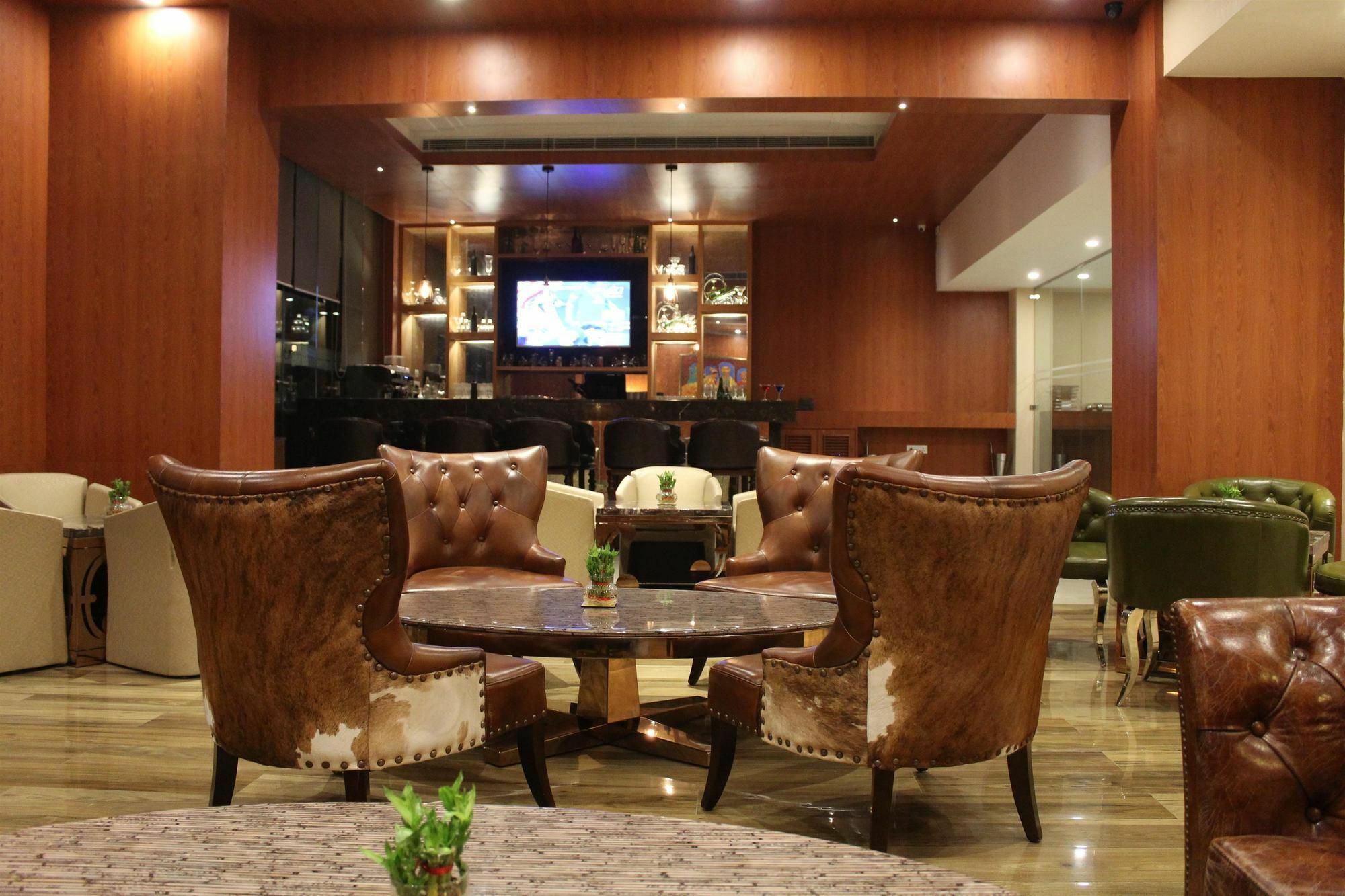 Golden Suites Gurgaon Inde Hotels Екстер'єр фото